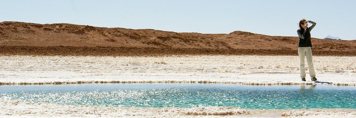 Full day to Salinas Grandes (Purmamarca)