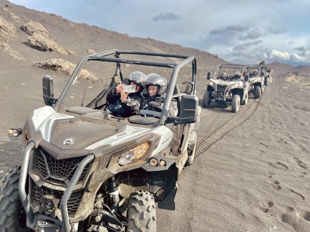 Myvatn Buggy Adventure Tour