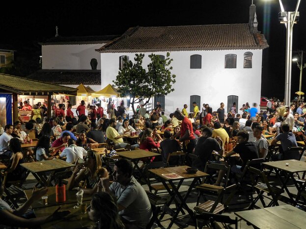 Evening Cultural Experience in Rio Vermelho