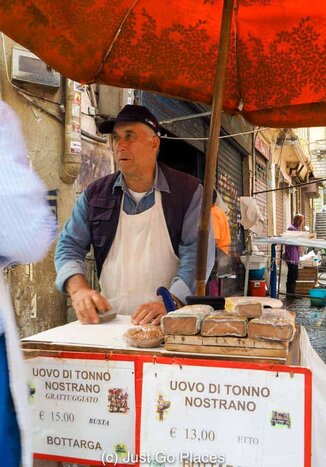Palermo Street Food Tour 
