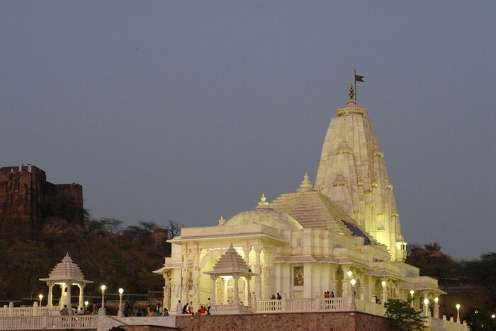 Spiritual Walk in Jaipur