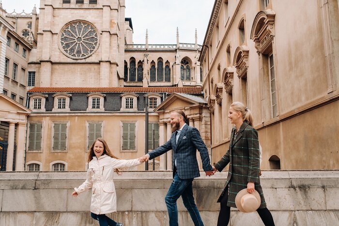 Explore Lyon with the family