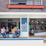 Hip Franco in the Escalante neighborhood