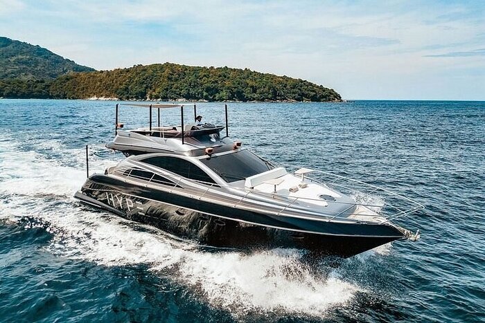 Phi Phi Island & Maya Bay Discovery with Snorkeling by Hype Yacht Join-in Activity (Nov 15th to Apr 16th)