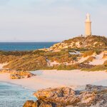 Perth is your base for west coast adventures like a day trip to Rottnest Island
