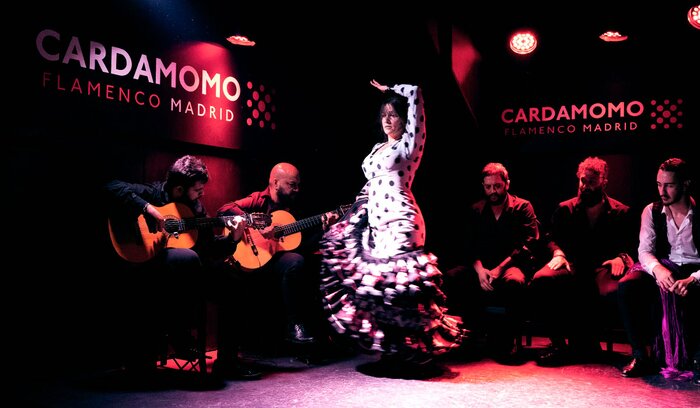 Flamenco & Tapas Night
