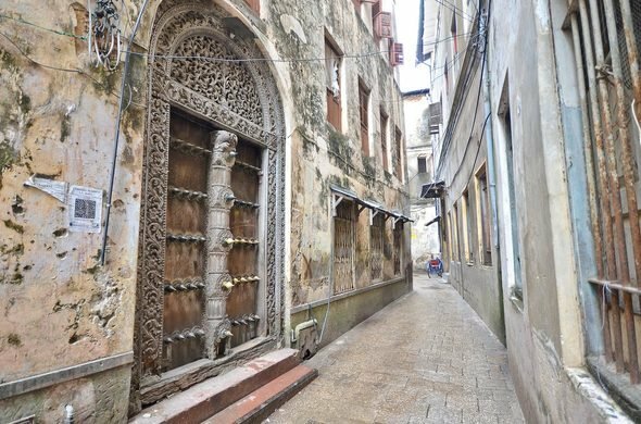 Stone Town, Spice Farm, Prison Island & Kuza Cave Tour