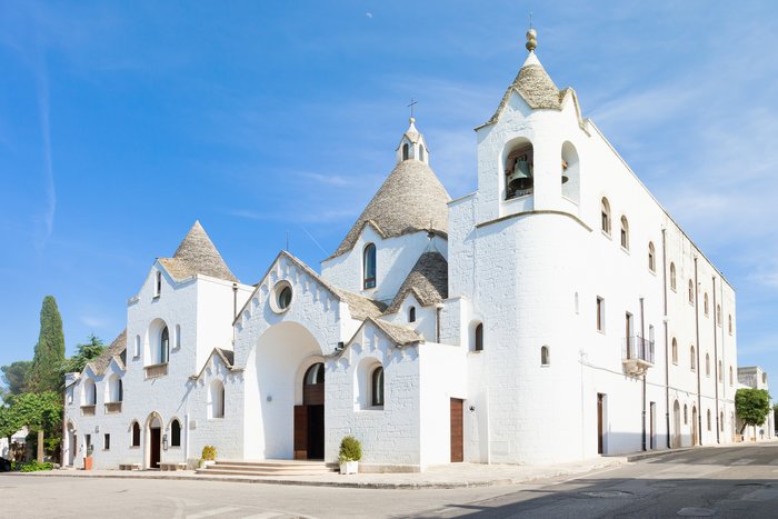 Alberobello Guided Tour