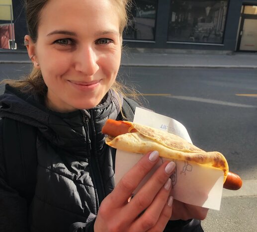 Taste of Oslo Street Food Walk