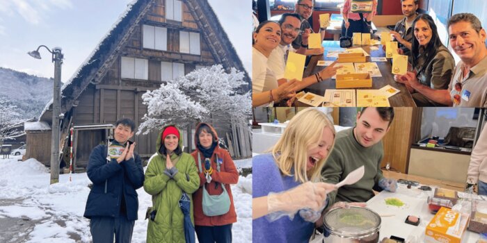 Kanazawa & Shirakawa-go Tour with Local Experiences