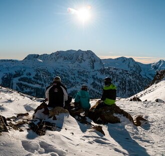 Private Full-Day Ski & Sun Day