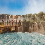Check off some of Argentina's greatest wonders, like Iguazú Falls