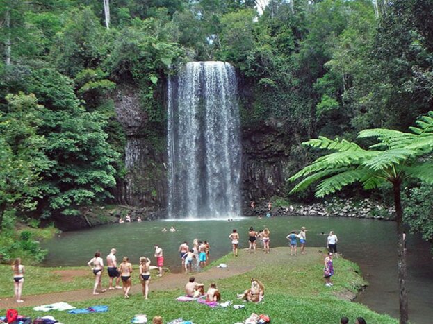 Waterfall Wanderers Full Day Tour
