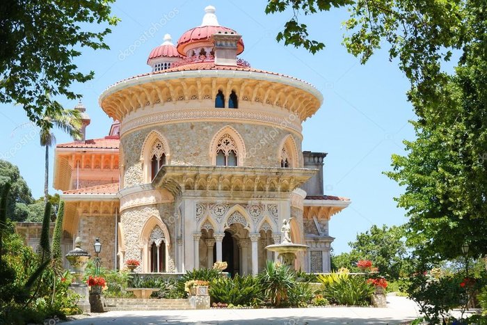 Enchanting Palaces – Pena, Regaleira & Monserrate