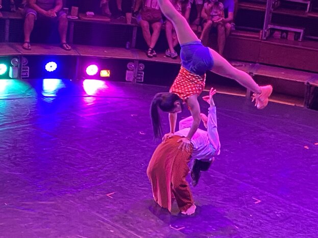 Phare Ponleu Selpak Circus Show