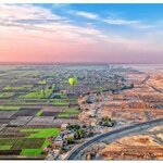 Hot air balloons over the Valley of the Kings