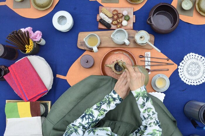 Experience relaxing tea ceremonies and spa treatments in Seoul