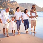 Family fun on Cape Town's beaches