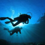 Scuba diving in Belize