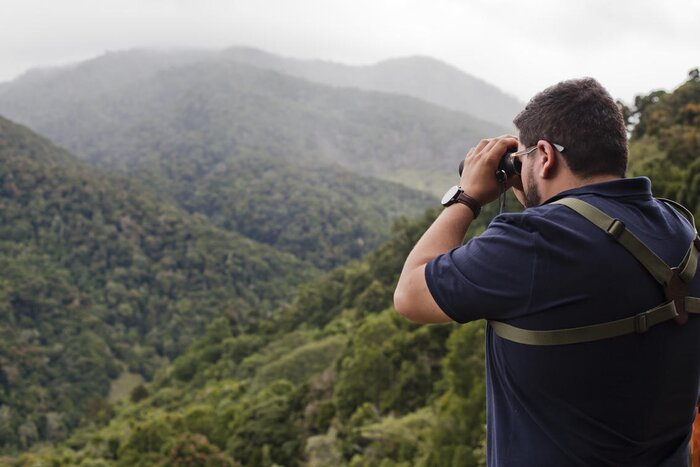 Highland Bird and Paramo Tour at Hotel Savegre