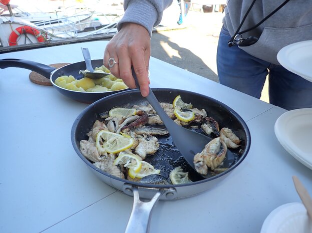 Catch & Cook Fishing Excursion