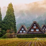 Explore some of Japan's most iconic landmarks, including the UNESCO-listed Shirakawa-go