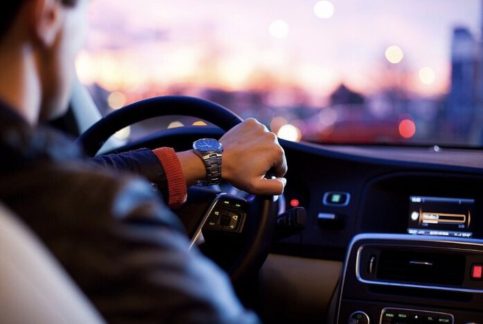 Private Driver at your Disposal