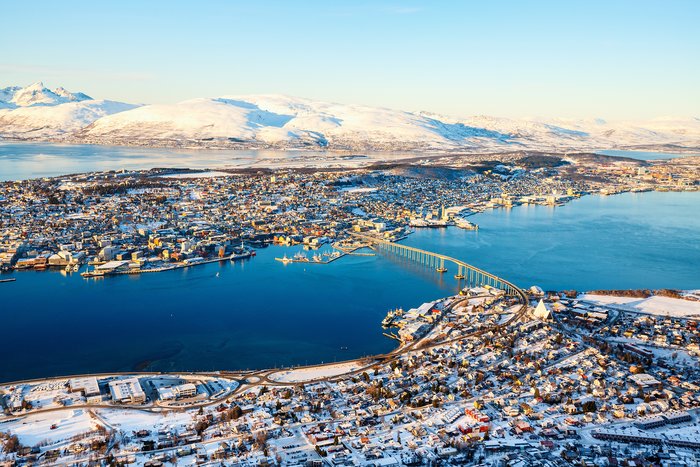 Welcome to Tromsø