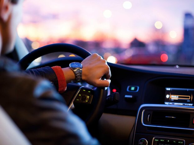 Full day with Driver at disposal - Private group