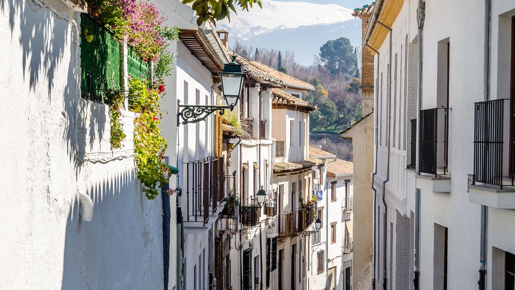 Granada, Andalucía, Spain