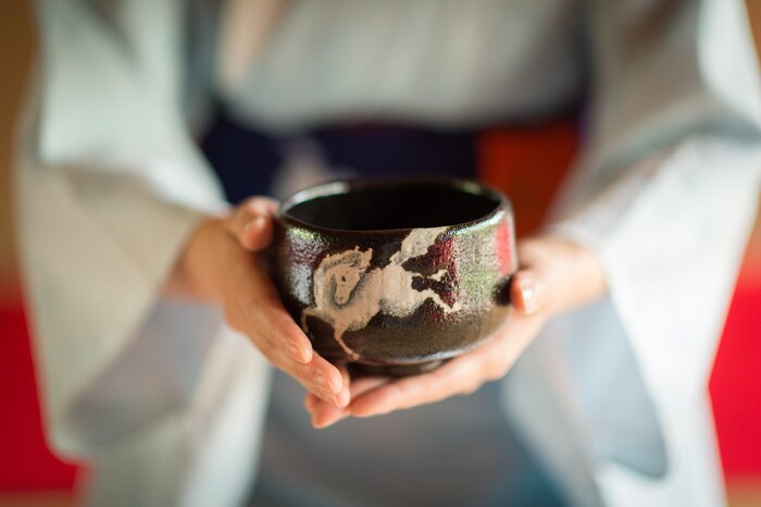 Tea Ceremony in Kyoto FLOWER TEAHOUSE