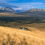 Stay in a luxury boutique hotel while exploring Los Glaciares National Park (photo courtesy of EOLO)
