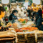 Taste the flavors of South Korea from the islands to the city