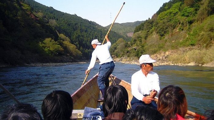 Hozugawa River Cruise
