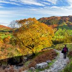 Some of England's most dramatic landscapes are found in the Lake District