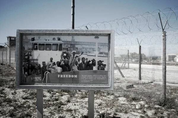 Robben Island Tour 