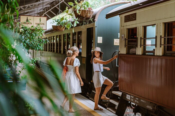 Photo courtesy of Down Under Tours