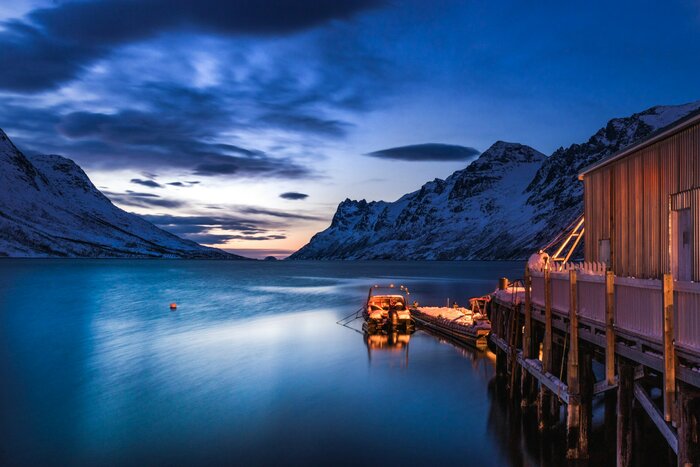 Experience Tromsø, Norway, on a 10-day Scandinavia winter adventure