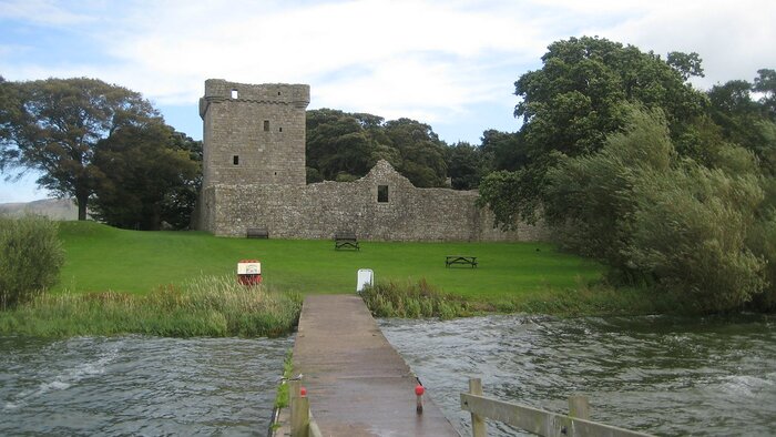 Lochleven Castle