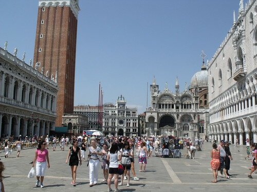 St Mark's and Doge's Palace Tour | Semi-Private