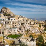 Cappadocia in Turkey