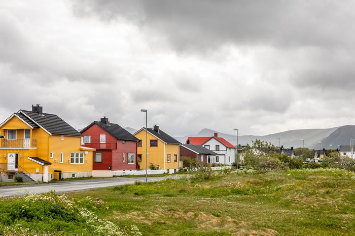 Andenes, Norway