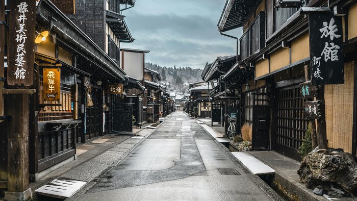 Kanazawa Half Day Tour (Private)