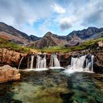 Discover Scotland's Isle of Skye and its otherworldly Fairy Pools