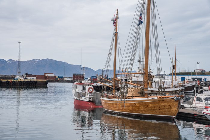 Husavik