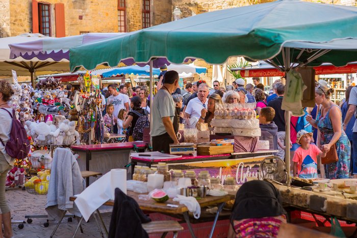 Sarlat Market & Dordogne Culinary Tour : A Taste of Local Flavors