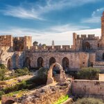 Spend nine days discovering Israel with time spent in Jerusalem's ancient citadel