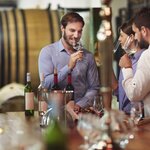 Enjoy wine tastings at both vineyards 