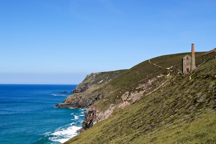 Exploring  Cornwall with a private driver guide