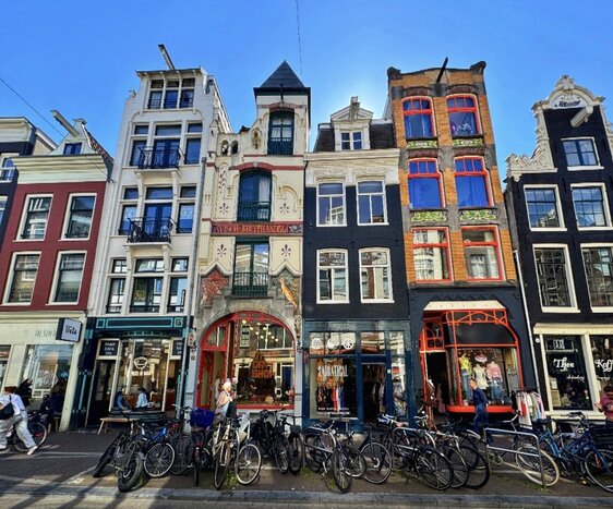Amsterdam - Private guided historic city walk